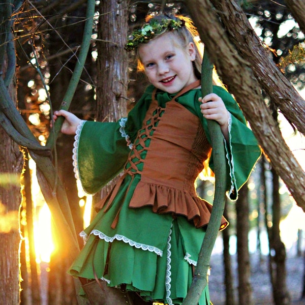 Elvish Dress - Etsy