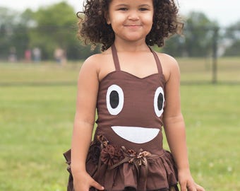 baby poop costume