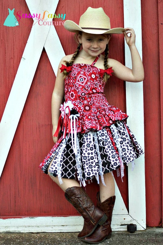 cowgirl dress