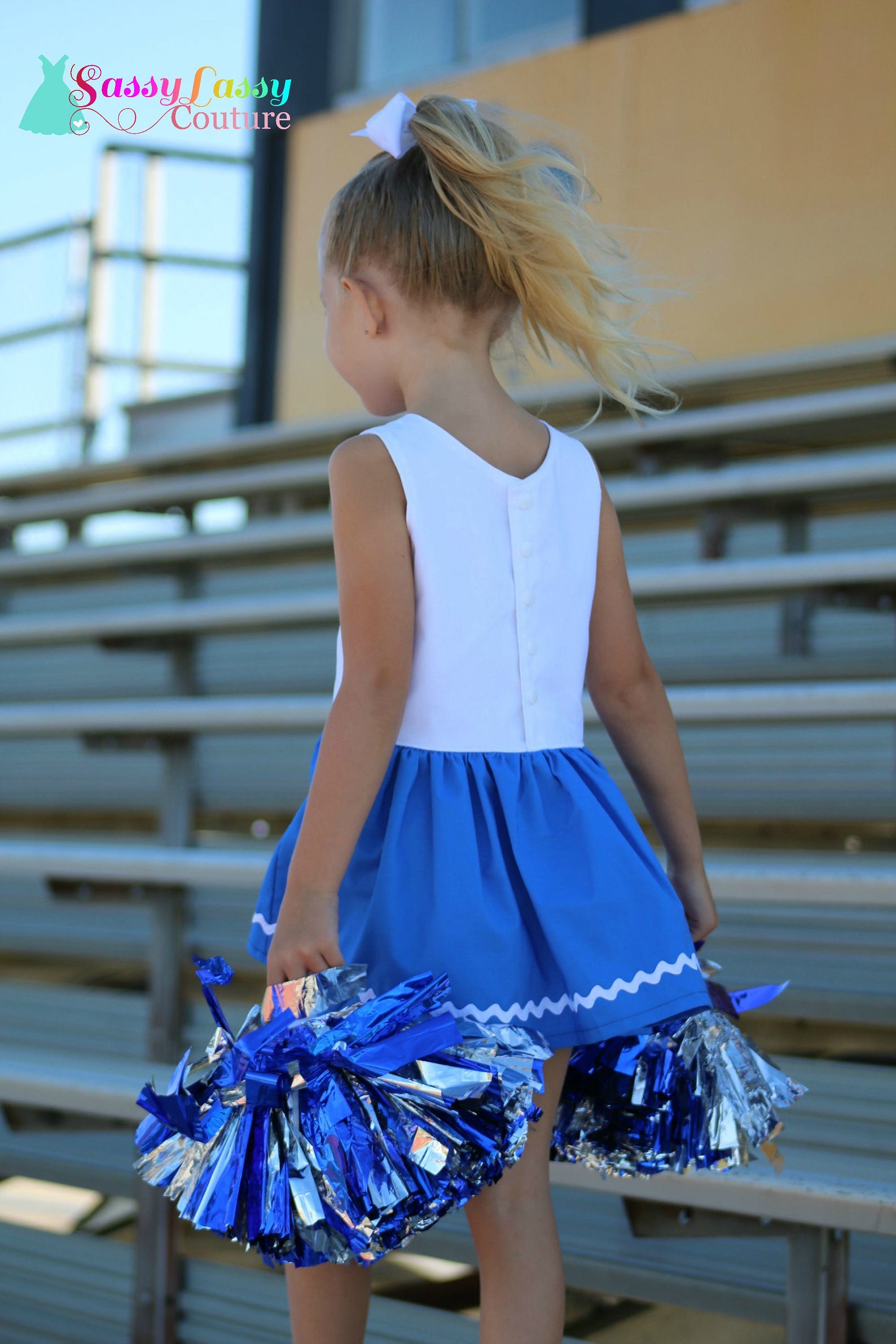 Custom Made Cheer Uniform Girls Cheer Costume Girls Etsy