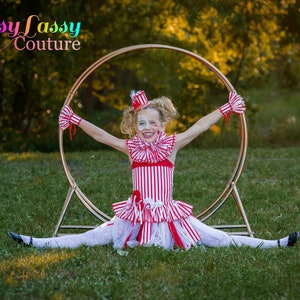 Circus Costume, Girls Circus Costume, Carnival Birthday Outfit, Circus ...
