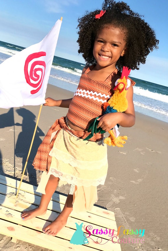 Moana costume clearance 4t