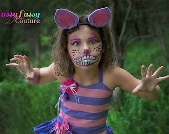 Cheshire cat diy costume outlet