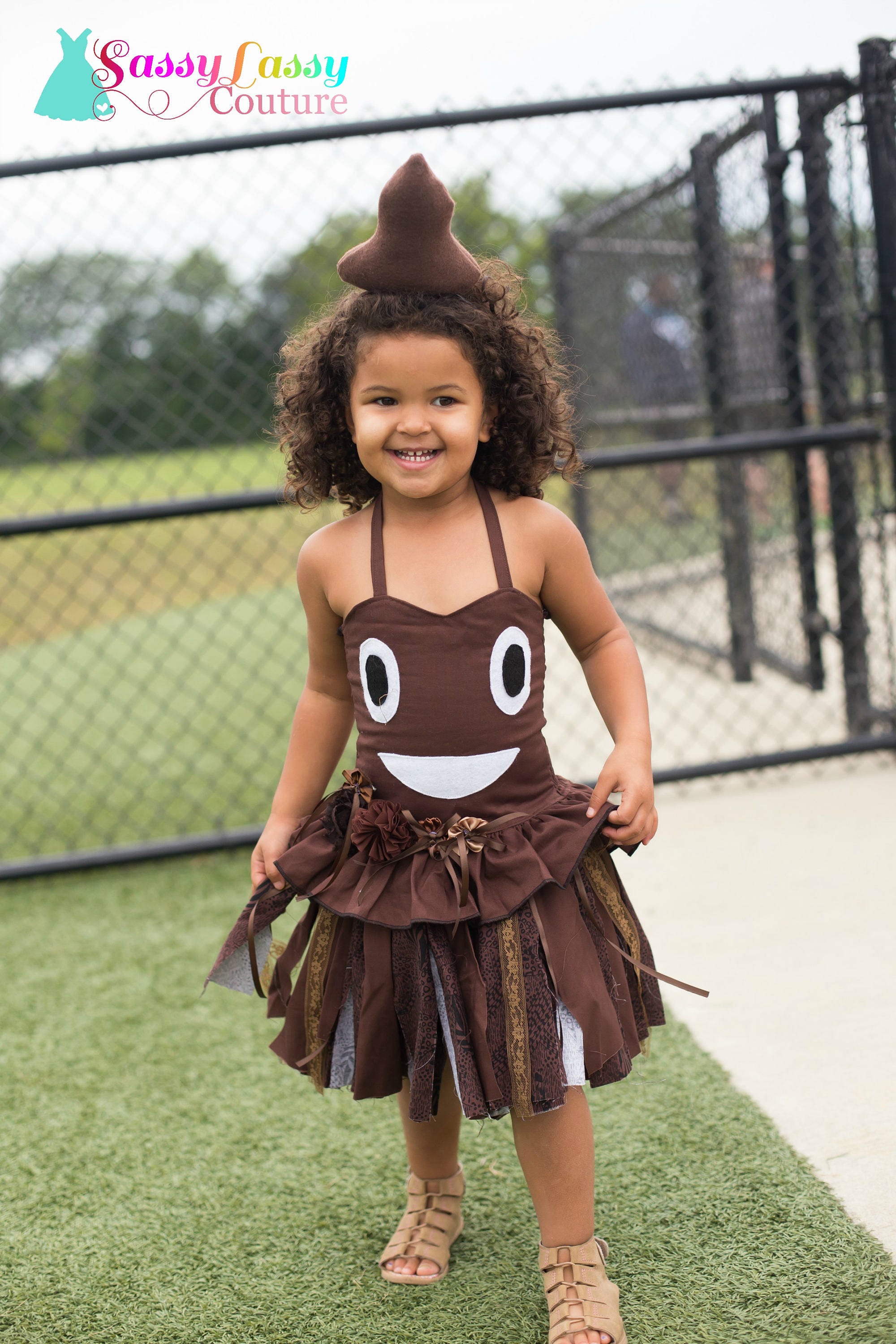 Poop costume on sale