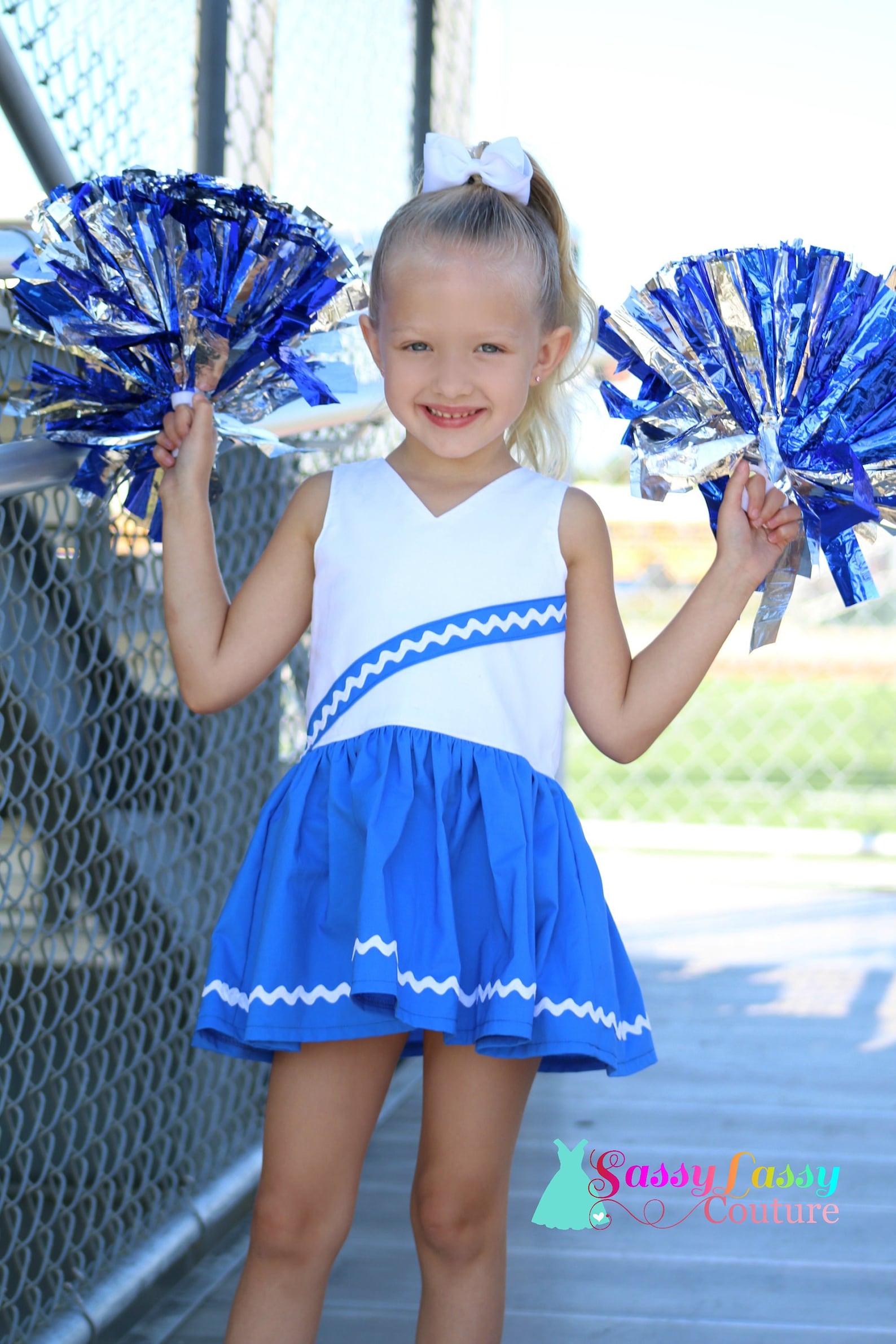 Custom Made Cheer Uniform Girls Cheer Costume Girls | Etsy