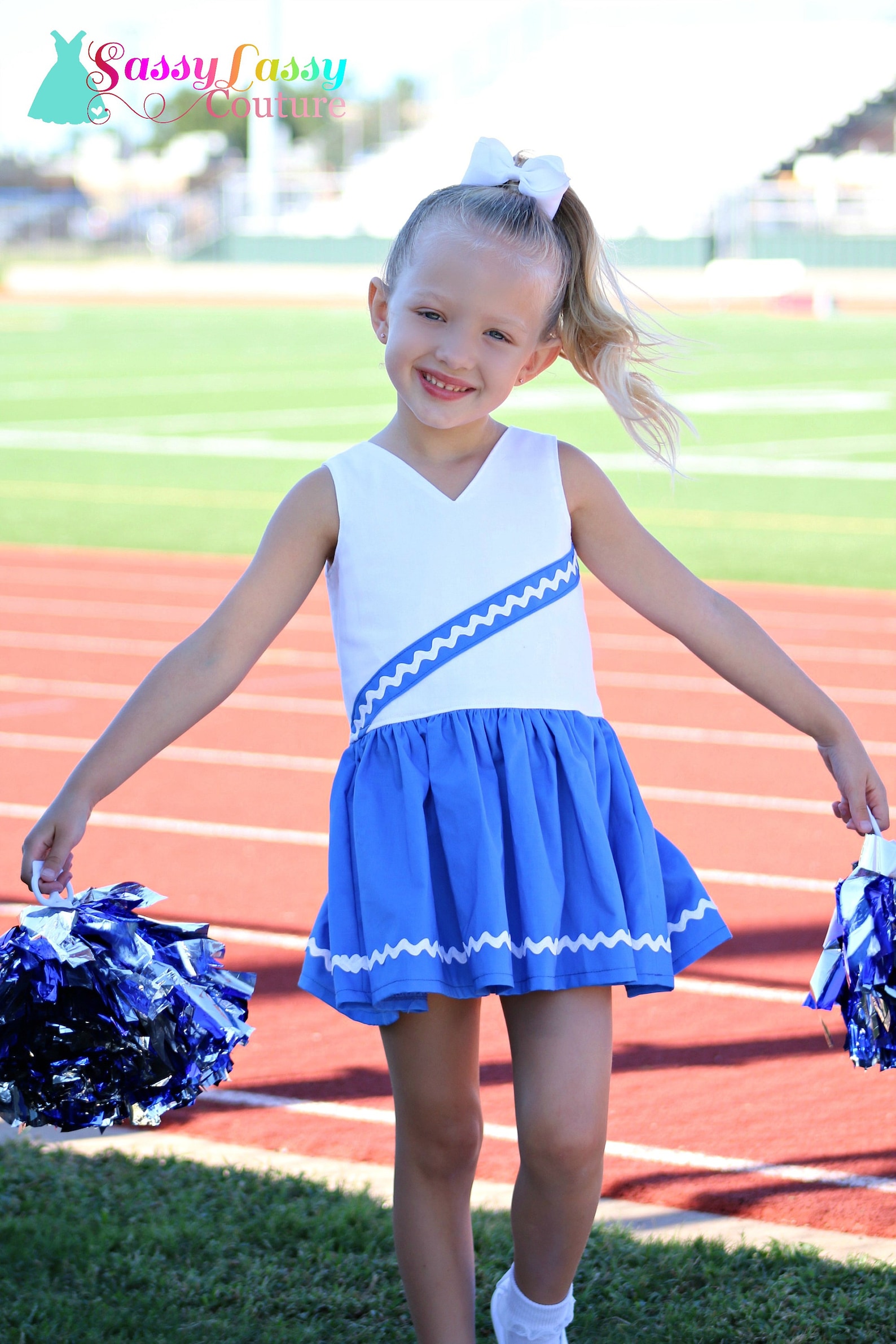Custom Made Cheer Uniform Girls Cheer Costume Girls Etsy