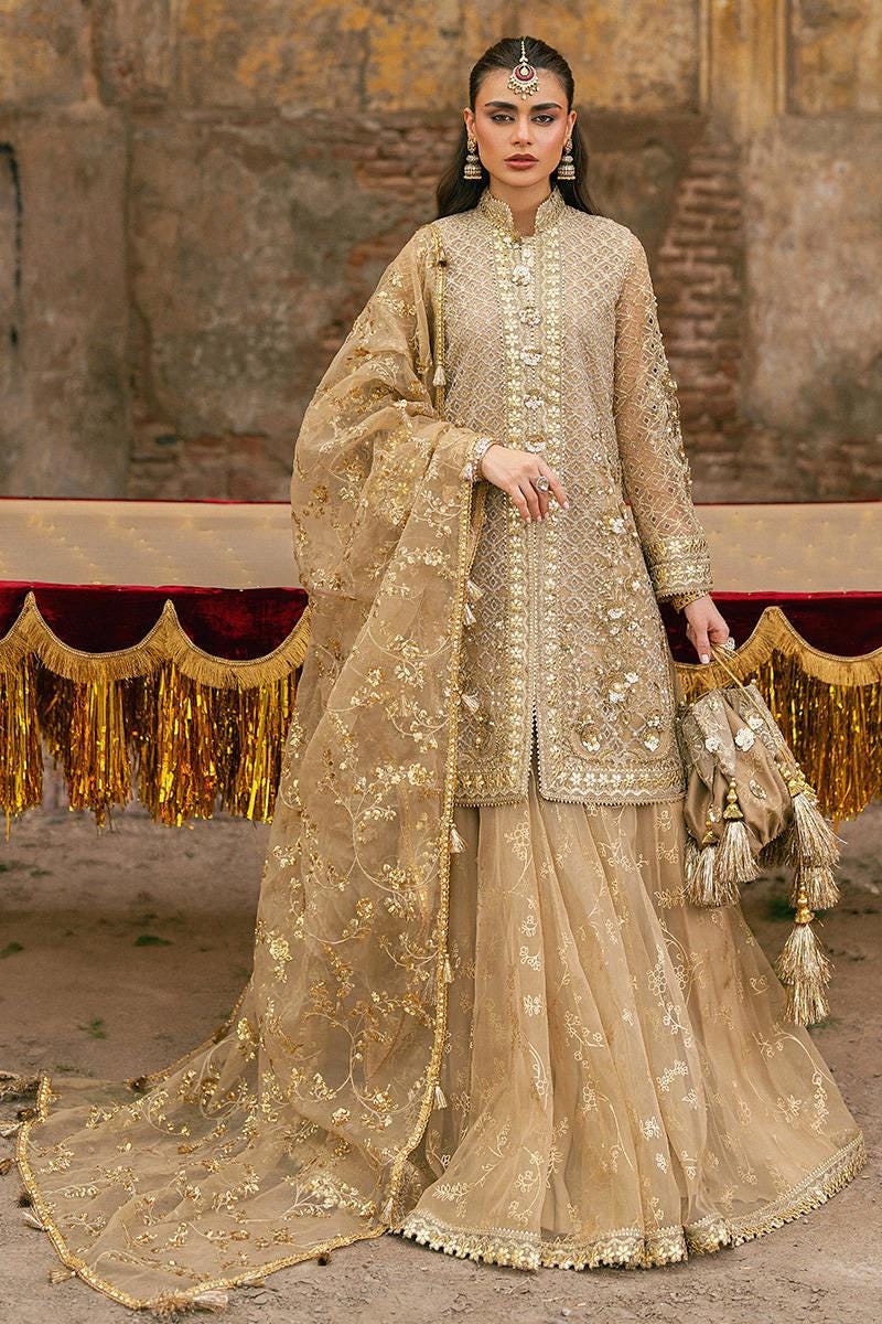 white christmas dresses HSY main image 0