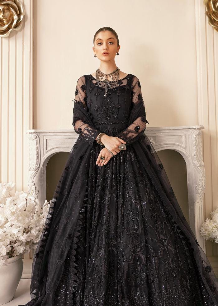 net formal dresses pakistani Fancy net dresses fully embellished with embroidery MEDIUM main image 1