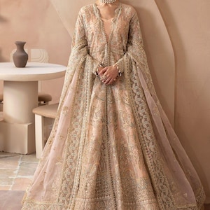 indian dress embroidery designs Indian wear with embroidery