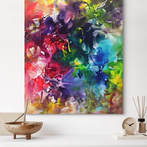 Abstract art print, Wall Art Print, Multicolor Artwork, Modern Decor Print, Wall Art For Modern Homes, Art Gift, Office Art, Living Room Art