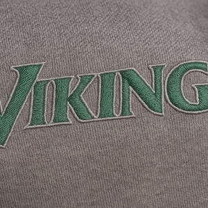 Vikings Letters Outline Machine Embroidery Designs | Vikings Embroidery Patterns | Vikings Border Embroidery Files | Vikings Embroidery File