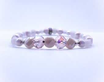 Rose Quartz Bracelet