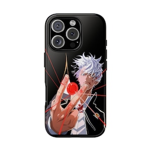 Anime-Inspired Phone Case: Durable, Impact-Resistant Protection