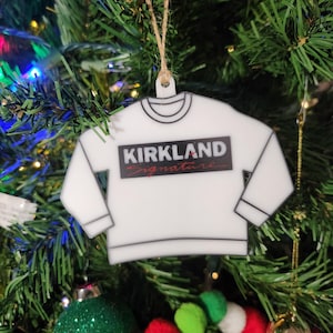Kirkland Christmas - Etsy