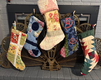 Calcetines acolchados hechos a mano