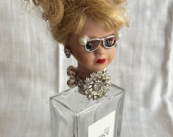 Glamour Girlies Assemblage