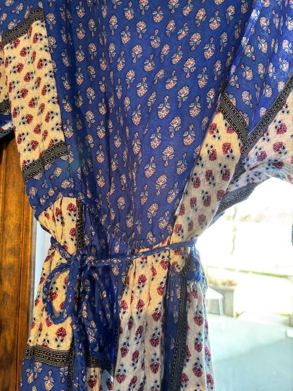 Patchwork Tunic/ Dress - image 4