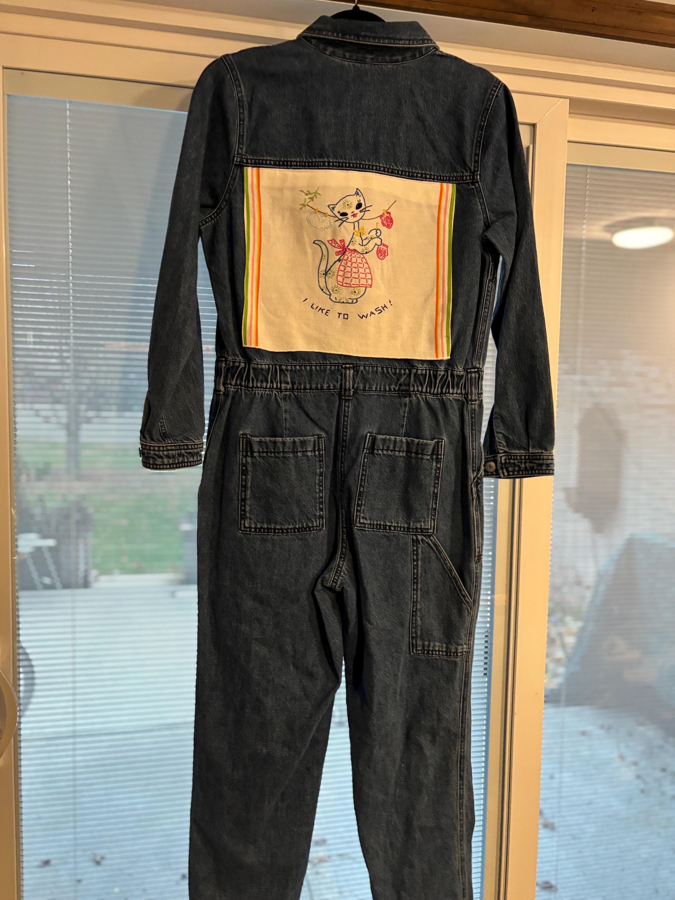 Ikeda overalls - Etsy 日本