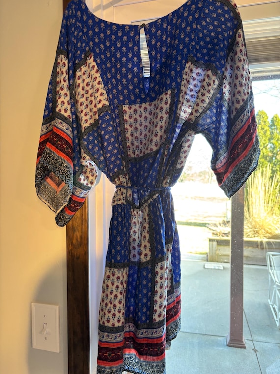 Patchwork Tunic/ Dress - image 2