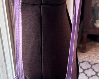 Handmade Quilted Purse