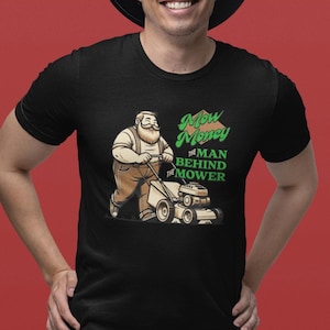 Mow Money Mow Problems Funny Father's Day T-Shirt For Dad Mow Money Mow Problems Funny Father's Day T-Shirt For Dad