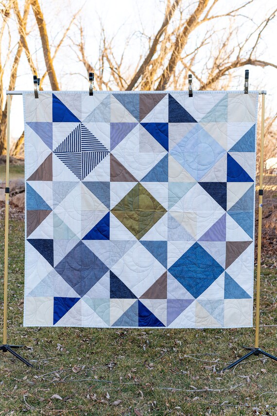 Custom T shirt Quilt Made From Clothing DEPOSIT ONLY Etsy