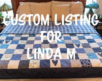 Custom Listing for Linda M