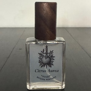Citrus Aurea Perfume