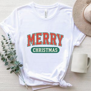 Merry Christmas Shirt , Merry Christmas T-shirt, Christmas Family Shirt, Christmas Matching Shirt, Holiday Shirt, Christmas Gift Shirt