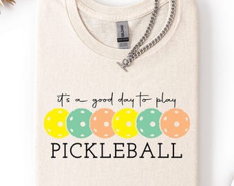 Pickleball Shirt, Sport Graphic Tees, Pickleball Gifts, Sport Shirt, Pickleball Shirt for Women, Gift for Her, Sport Outfit,Pickleball Lover