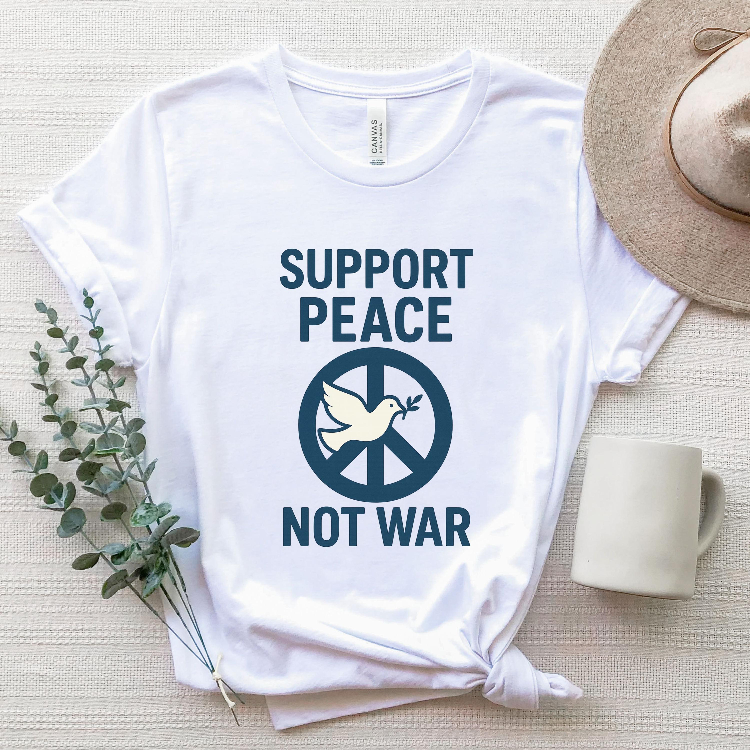 War Is Peace, Freedom Is Slavery, Ignorance Is Strength T-Shirt