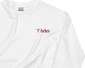 ARIES Unisex Sweatshirt