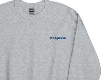 AQUARIUS Unisex Sweatshirt