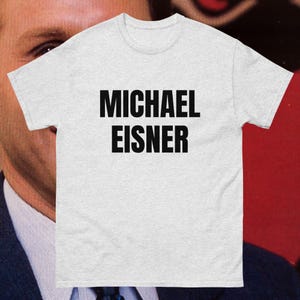 Michael Eisner Tee