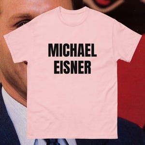 Michael Eisner Tee