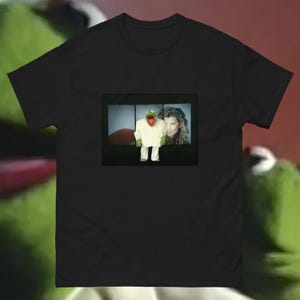 Kermit Once In A Lifetime Talking Heads Tee