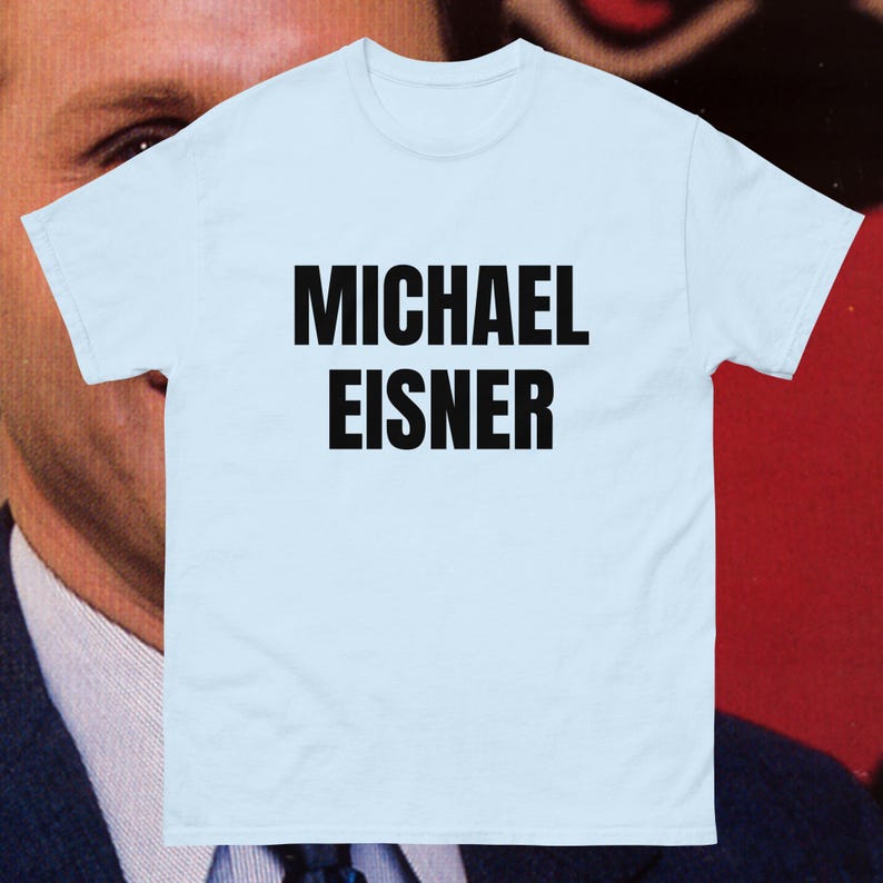 Michael Eisner Tee