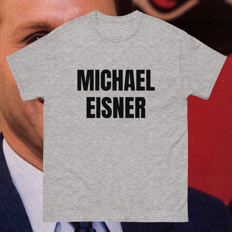 Michael Eisner Tee