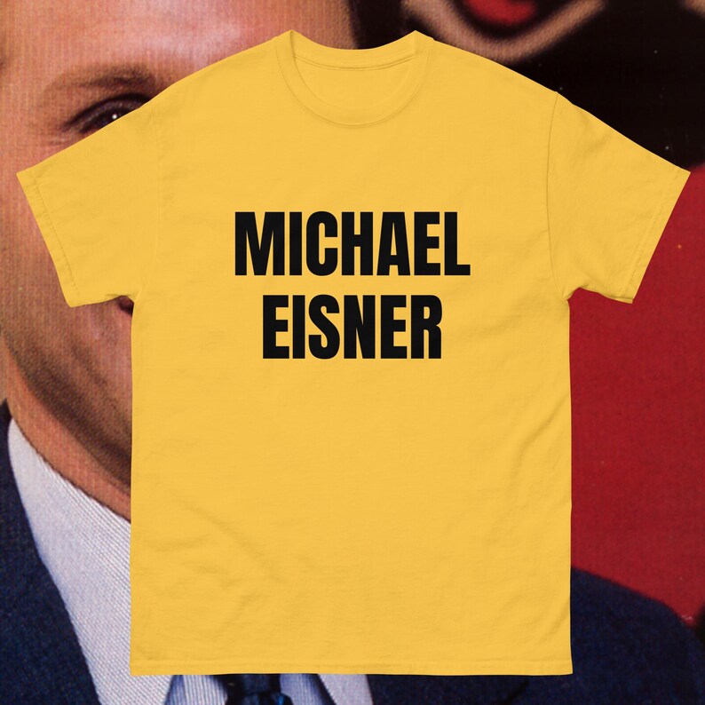 Michael Eisner Tee