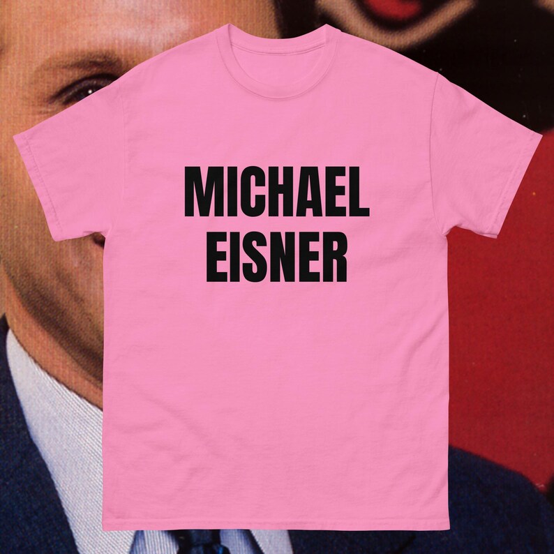 Michael Eisner Tee