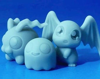 パタモン エボリューションライン ちびデジモンフィギュア