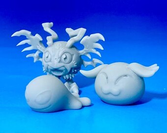 デミデビモン エボリューションライン ちびデジモンフィギュア