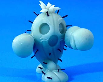 トゲモンちびデジモンフィギュア
