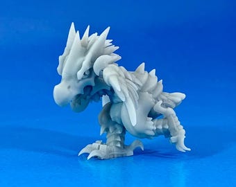 ディアトリモン ちびデジモンフィギュア