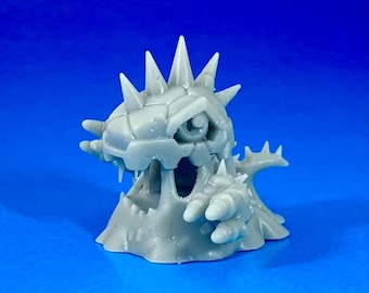 ランドラモン ちびデジモンフィギュア