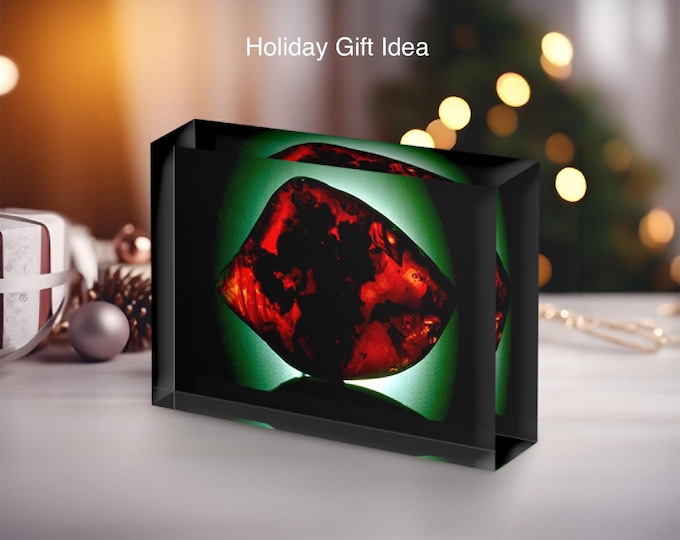 Giclee Print of Dark Jubilee Opal