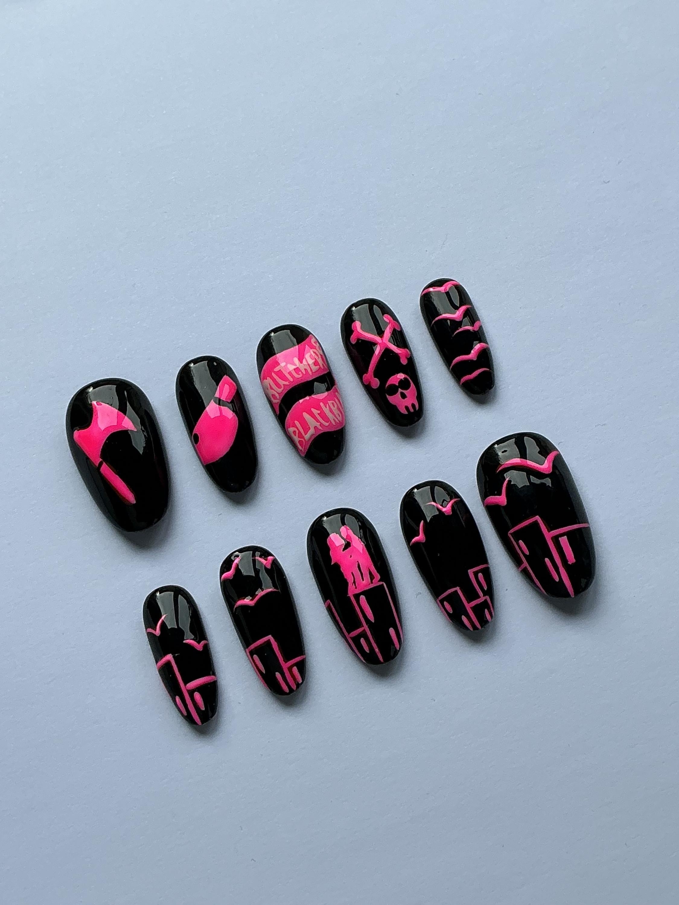Butchers nails - Etsy sterreich