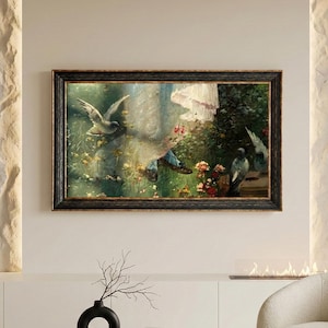 Aangepast tv-frame voor TCL NXTF-frame, decoratieve bezel, handgemaakte moderne en rustieke tv-frame, tv-frame voor Samsung-frame tv, 32 43 50 55-inch frame