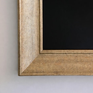 Champagneguldfärgad TV-ram för Samsung TV, The Frame TV-ram, 32, 43, 50, 55 tums TV-ram för Samsung The Frame TV och Frame Pro TV-modeller