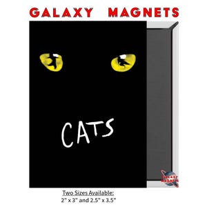 Cats Magnet